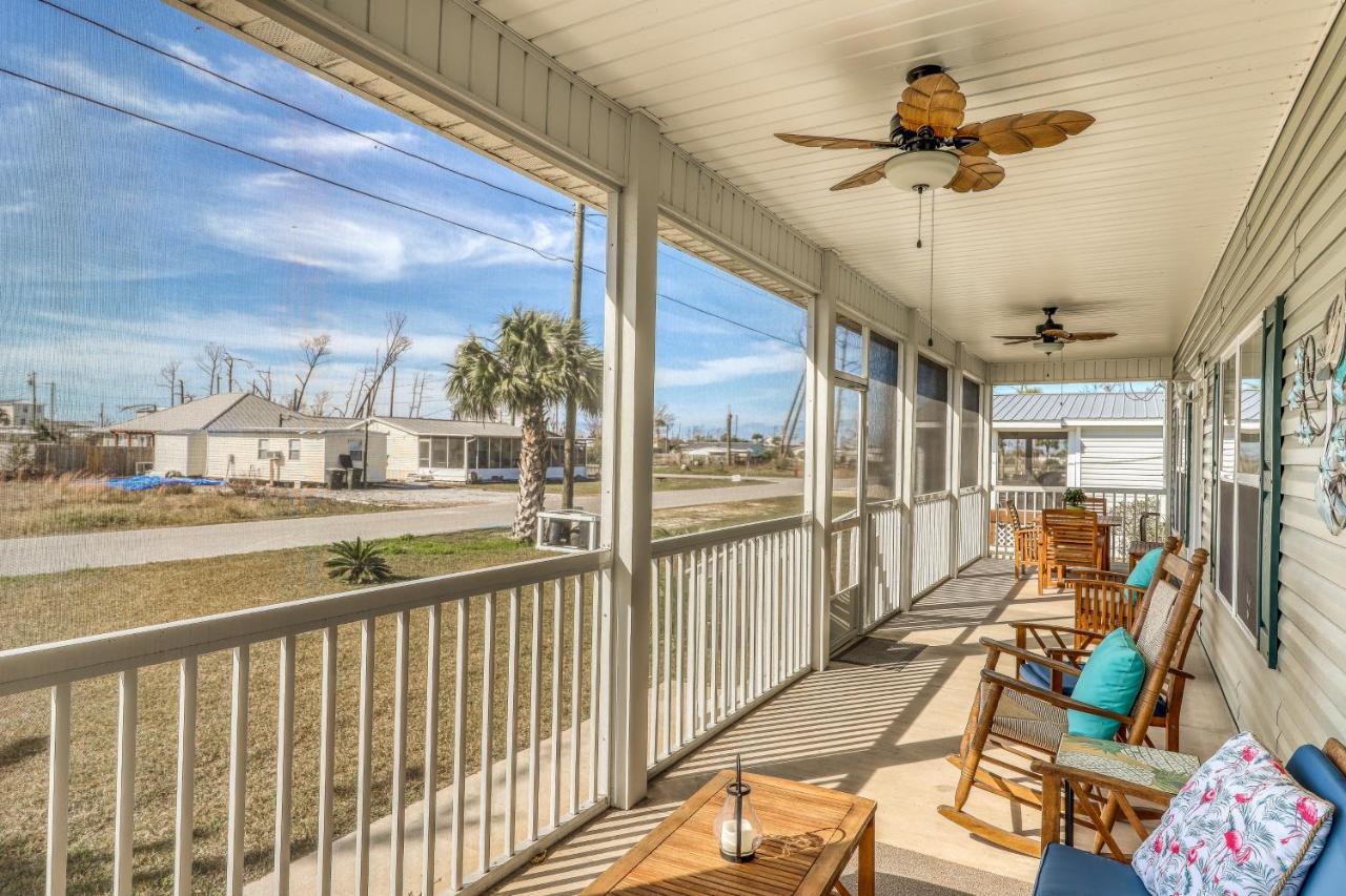 Mermaid Manor Mexico Beach Εξωτερικό φωτογραφία
